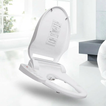 Automatic Flushing And Drying Intelligent Toilet Seat Smart Bidet Seat with Self-Cleaning Electronic Heated Seat Nozzles