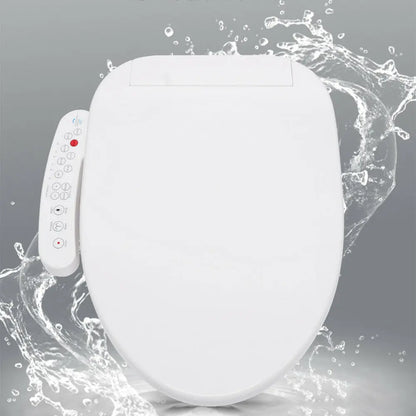 Automatic Flushing And Drying Intelligent Toilet Seat Smart Bidet Seat with Self-Cleaning Electronic Heated Seat Nozzles